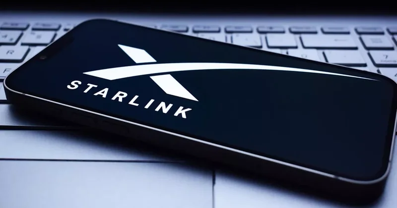 Украина вводит белый список для Starlink