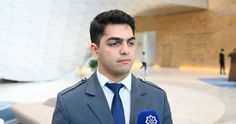 Fəal gənc: Gənclərin peşəkar kadr kimi yetişməsi üçün dövlət səviyyəsində mühüm işlər görülür