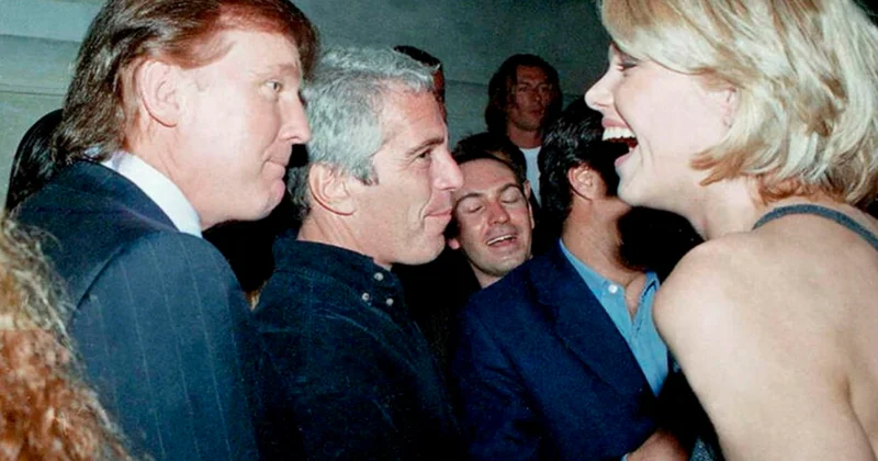 “Epşteynlə dost olmamışam” Tramp