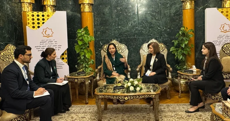 Azərbaycan ilə Pakistan arasında qadın və qızların təhsili sahəsində əməkdaşlıq imkanları müzakirə edilib