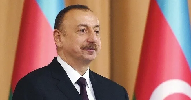 Ильхам Алиев опубликовал видеообзор Президентской недели