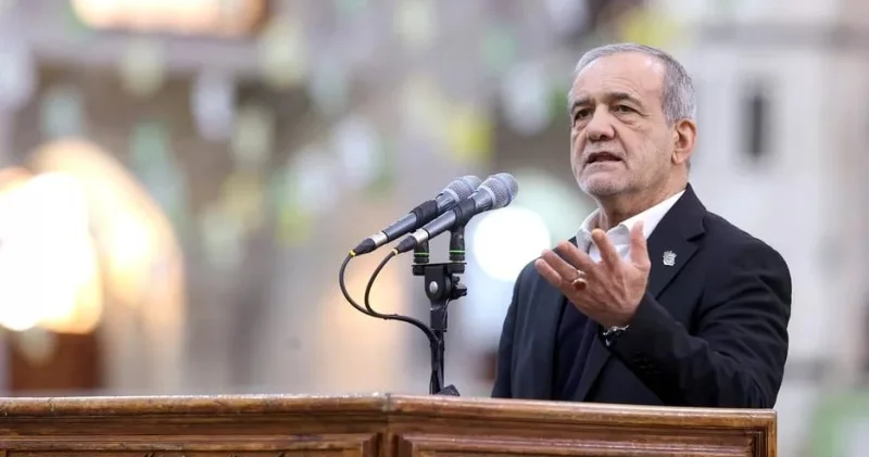 Pezeşkiandan ƏMR: ABŞ ilə nüvə danışıqları...