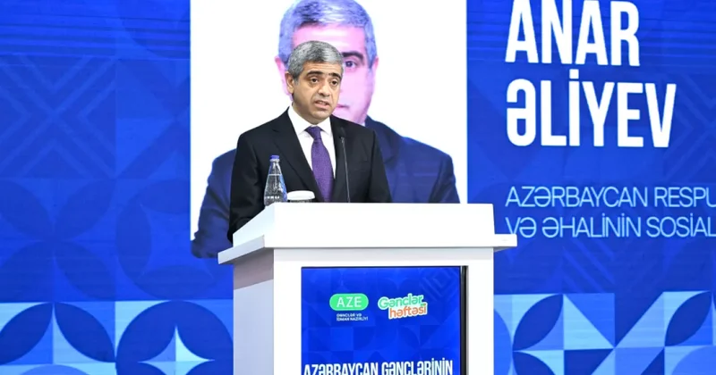 Министр: За год в Азербайджане трудоустроены десятки тысяч молодых людей