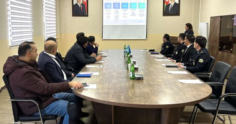 Xarici ticarət iştirakçıları ilə görüşlər keçirilib