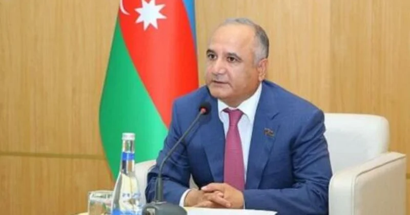 Gənclər Vətənimizin qəhrəmanlıq simvoludurlar Kamaləddin Qafarov