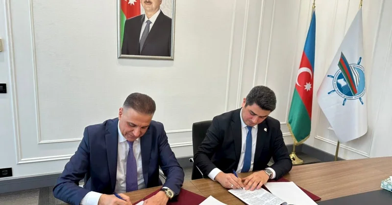 ADDA ilə GN Group Corporation arasında memorandum imzalandı FOTO