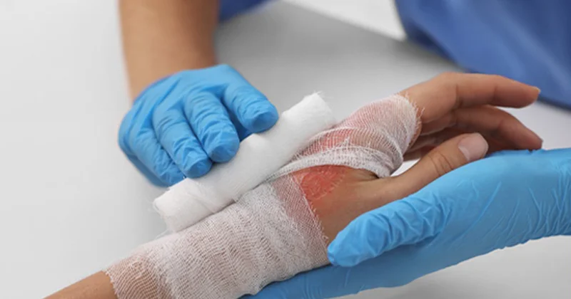 Yanıqların müalicəsi zamanı dəri köçürülməsi də icbari tibbi sığorta hesabına aparılır