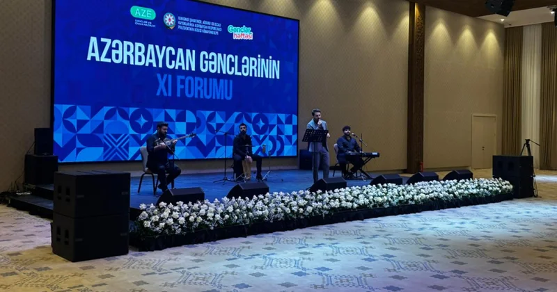 Azərbaycan Gəncləri Forumunun 30 illik yubileyi qeyd olunub