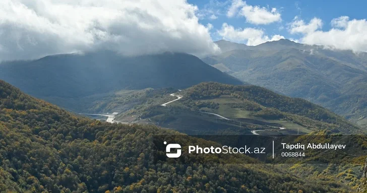 Обнародован прогноз погоды в Азербайджане на завтра