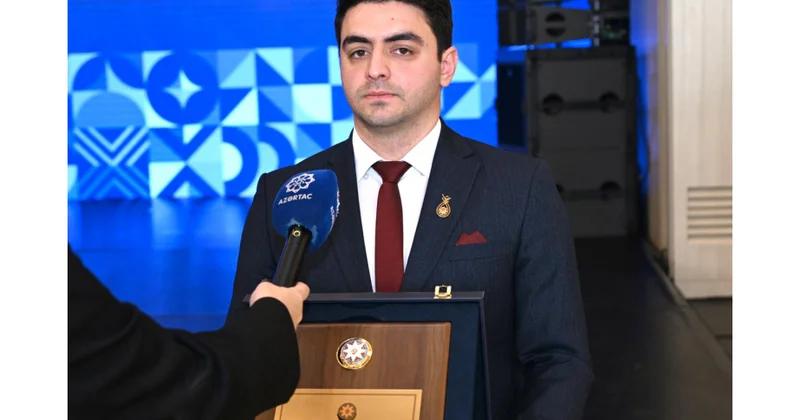Prezident mükafatçısı: Pilotsuz uçuş aparatları və süni intellekt sahəsində Azərbaycanı dünyada tanıtmaq istəyirəm
