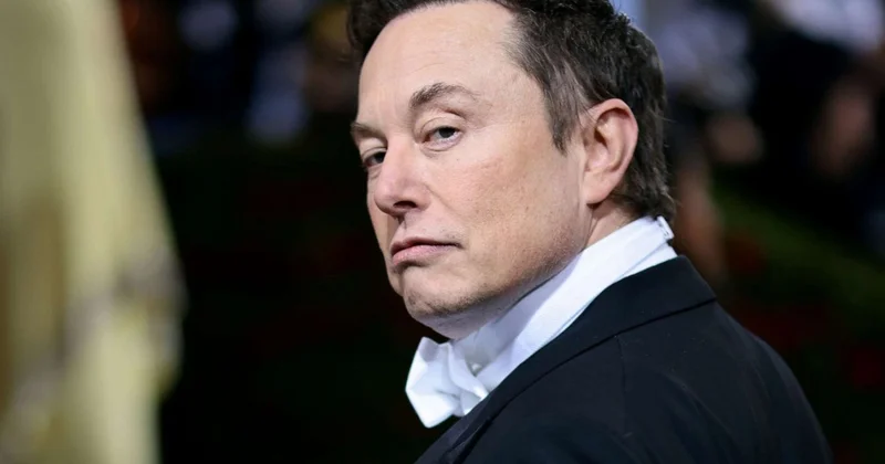 Маск о раскрытии файлов Эпштейна