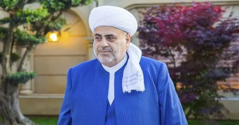 Пашазаде отправился в Абу Даби