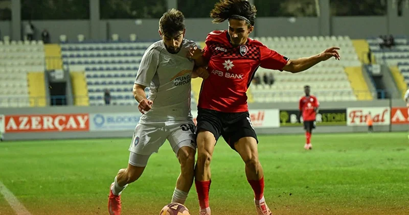 Dumana görə təxirə salınan matçın vaxtı bəlli olub