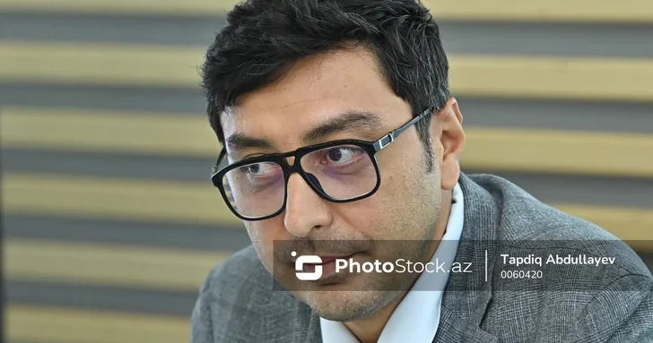 Фарид Гаибов: Азербайджанская молодежь ключевой приоритет государственной политики