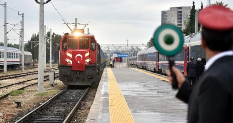 В Турции планируют строительство новой железной дороги до границы с Грузией