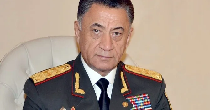 Ramil Usubov generalın qardaşı oğluna yeni vəzifə verdi FOTO