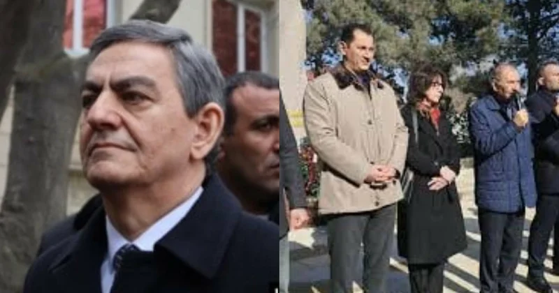 Əli Kərimlinin “əsəri: Dağıtdığı, pərən pərən saldığı, xalqdan uzaqlaşdırdığı qrup