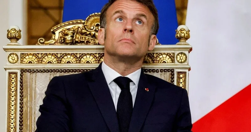 Makron bu liderləri aradan götürmək üçün GÖSTƏRİŞ VERDİ