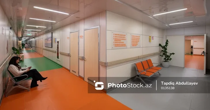 Милли Меджлис обсудил условия допуска частных медучреждений к лечению онкологических пациентов