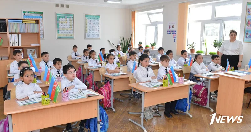 Подошли к концу зимние каникулы в средних школах