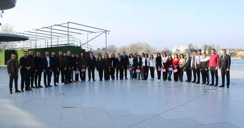 Mingəçevir Dövlət Universitetində Gənclər Günü qeyd olunub