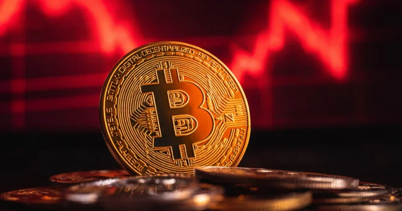 Биткоин пережил самое затяжное падение за 7 лет