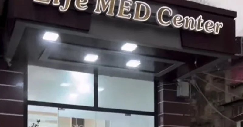 Bakıda lisenziyasız fəaliyyət göstərən kosmetoloji mərkəz cərimələndi