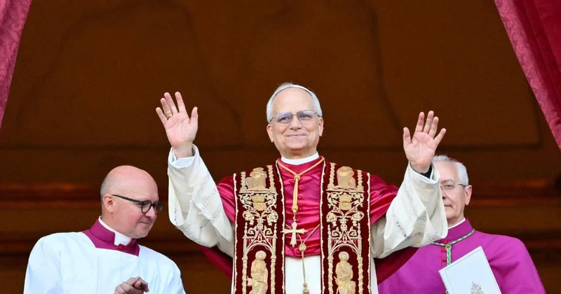 Roma Papası dünya liderlərini Qış Olimpiadası ərəfəsində atəşkəsə çağırıb