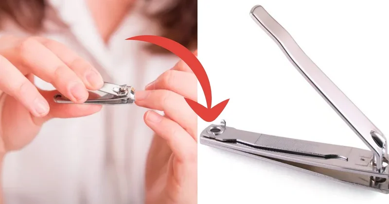 Dırnaq qayçısındakı kiçik dəlik bunun üçün imiş FOTO