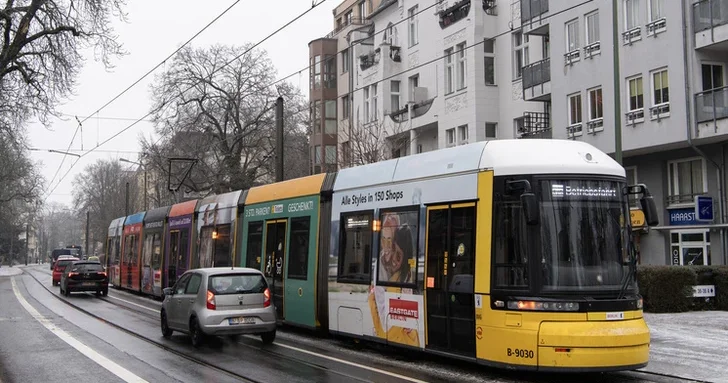 16 земель Германии в транспортном коллапсе: подробности масштабной забастовки