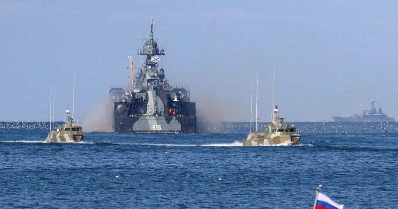 Rusiyanı Qara dənizdən sıxışdırmaq PLANI