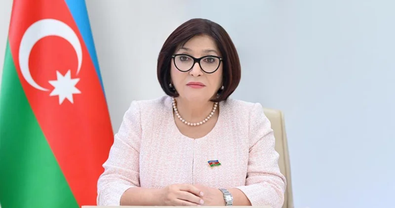 Sahibə Qafarova ilk iclasda gəncləri təbrik etdi