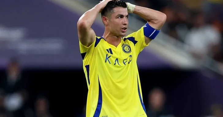 Криштиану Роналду принял решение бойкотировать матчи Аль Насра