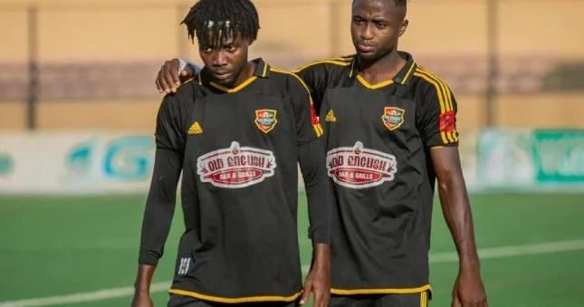 Komanda oyuna gəlmədi, matç təxirə salındı