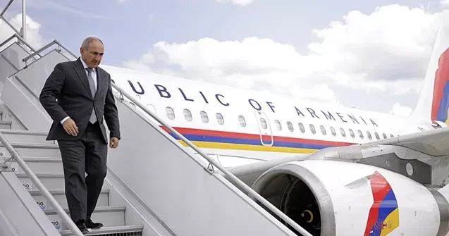 Paşinyan da həmin tədbirə GEDİR