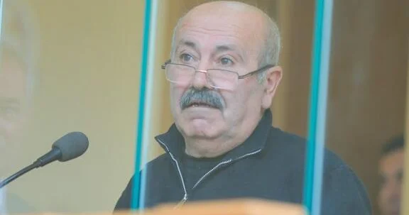 Azərbaycanın təhvil verdiyi Vaqif evə buraxıldı