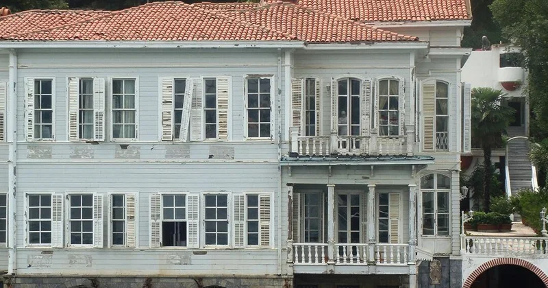 Kurtlar Vadisi’nin çəkildiyi villa SATILIR 170 milyona