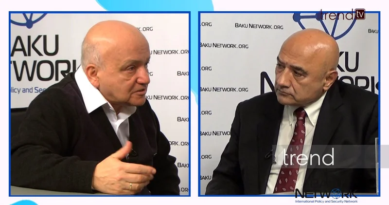 Музыка это язык, который способен разрушать стены отчуждения Теймур Гёйчаев в передаче Диалог с Тофиком Аббасовым (ФОТО/ВИДЕО)