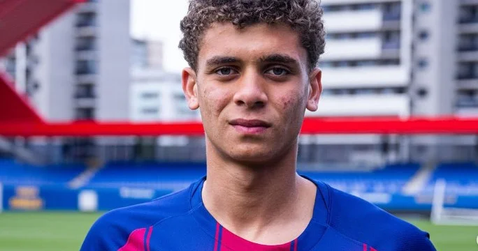 “Barselona” gənc futbolçunun transferini rəsmən açıqladı
