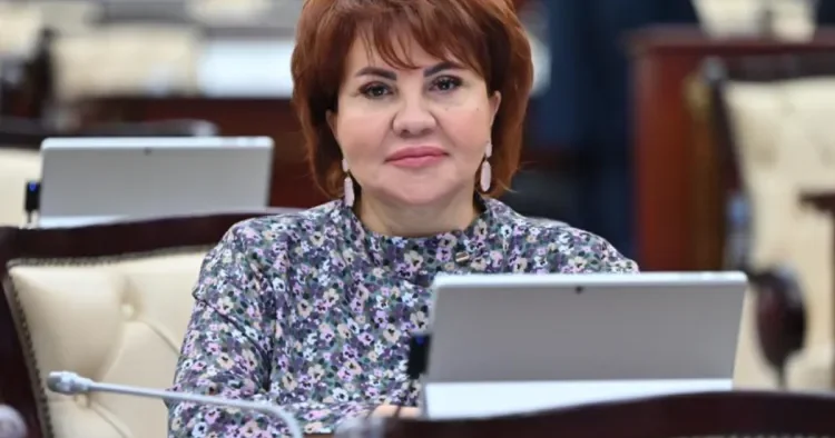 Gənclər siyasəti Azərbaycan dövlətçiliyinin əsas prioritetlərindən biridir Afət Həsənova