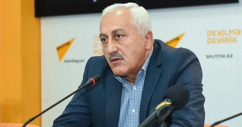 “Xəzərdə böyük çöküş ehtimalı yoxdur”