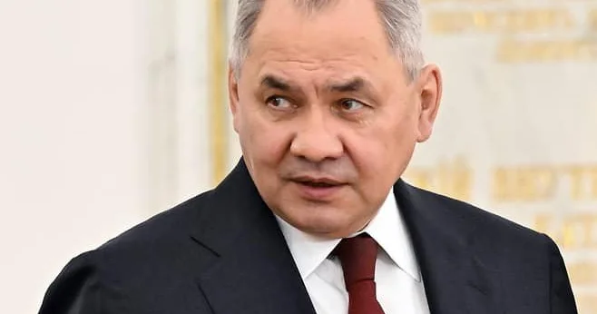 Шойгу прибыл в Мьянму