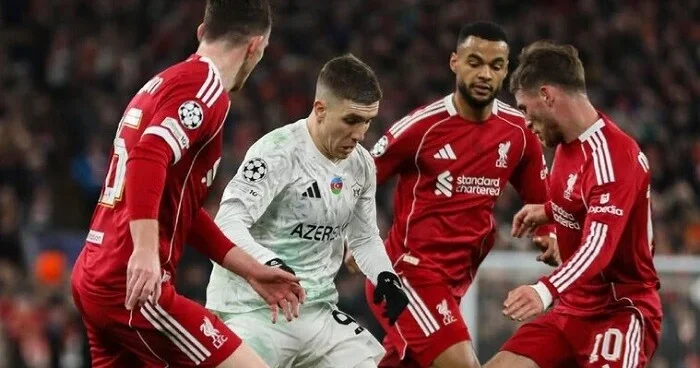 Əsas Bakıdır, Nyukaslda nə olar, olar Montiel