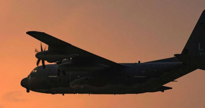 Maduronu qaçıran təyyarə İran sərhədinə gəldi ABŞ eyni ssenarini işə salıb?