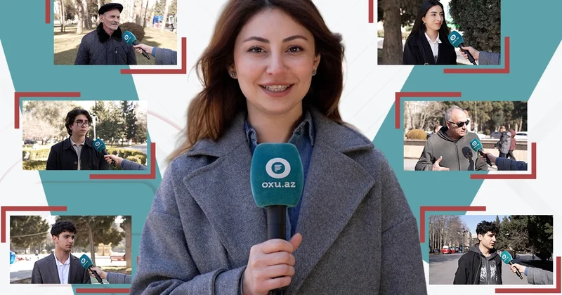 Pul hər şey deyil Gənclərdən yaşlılara etiraz