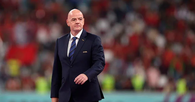 FİFA prezidenti Rusiya ilə bağlı qərara qarşı çıxdı