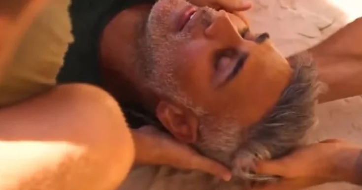 Doğuşun Survivior da ürəyi getdi Video