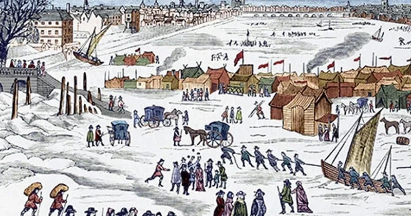 Əsrlər keçsə də, səbəbi hələ də bilinmir: Kiçik buz dövrü tarixin axarını necə dəyişdi?