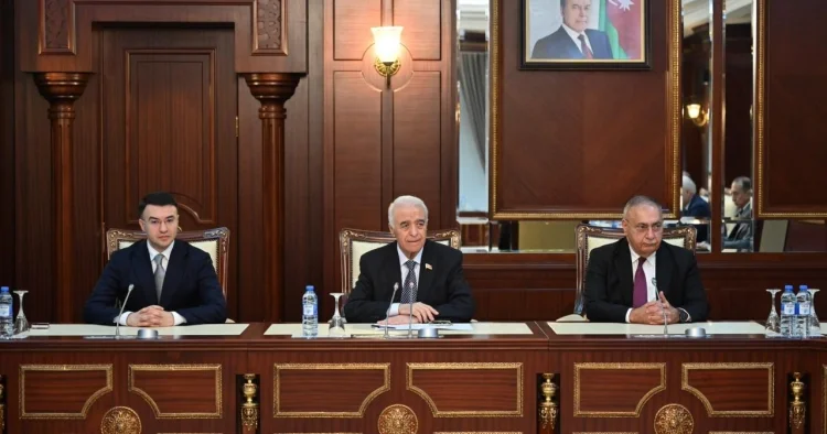 İntizam komissiyasının sədri və müavinləri seçilib