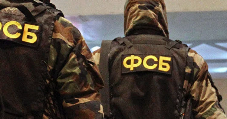 Krımda FSB binasına hücumun qarşısı alınıb